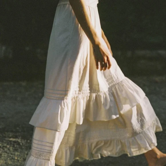 Christy Dawn The Rafaella Dress medium - Picture 4 of 5